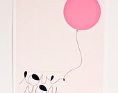 Love you - Print
