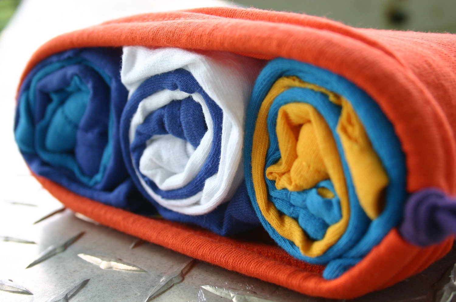 Reusable Produce Bags 6 Pack Eco Friendly by TrashN2Tees