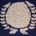 Star Trek: Deep Space Nine Refrigerator Word Magnet Set
