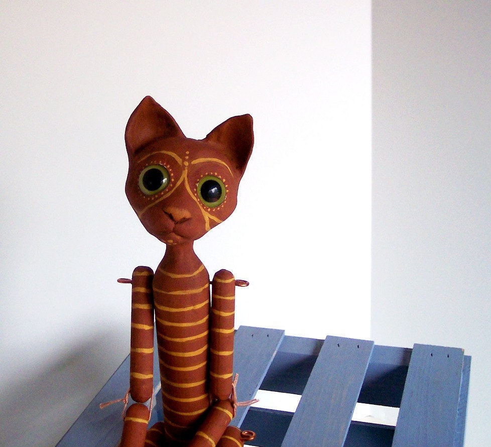 Cat Doll: Xenny