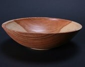 Locust Wooden Bowl 713
