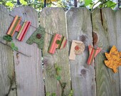 Thanksgiving decorations, Happy Thanksgiving garland, Thanksgiving banner, Eco Friendly decorations Il_170x135