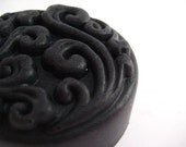 Black Peppermint & Tea Tree Face Soap