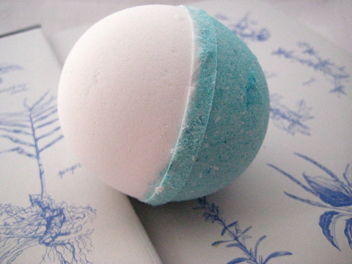Eucalyptus Mint Bath Bomb