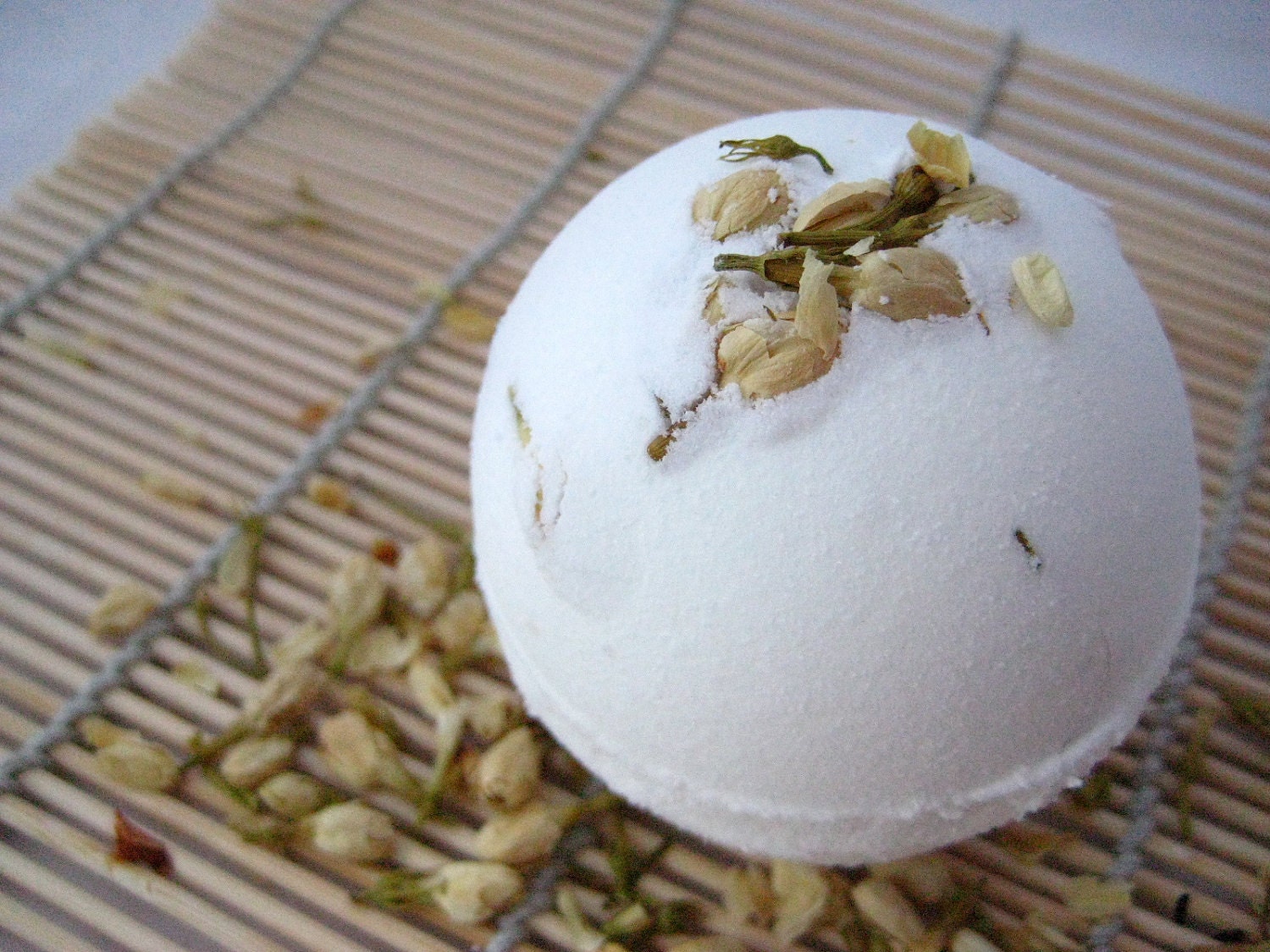 Jasmine Bath Bomb