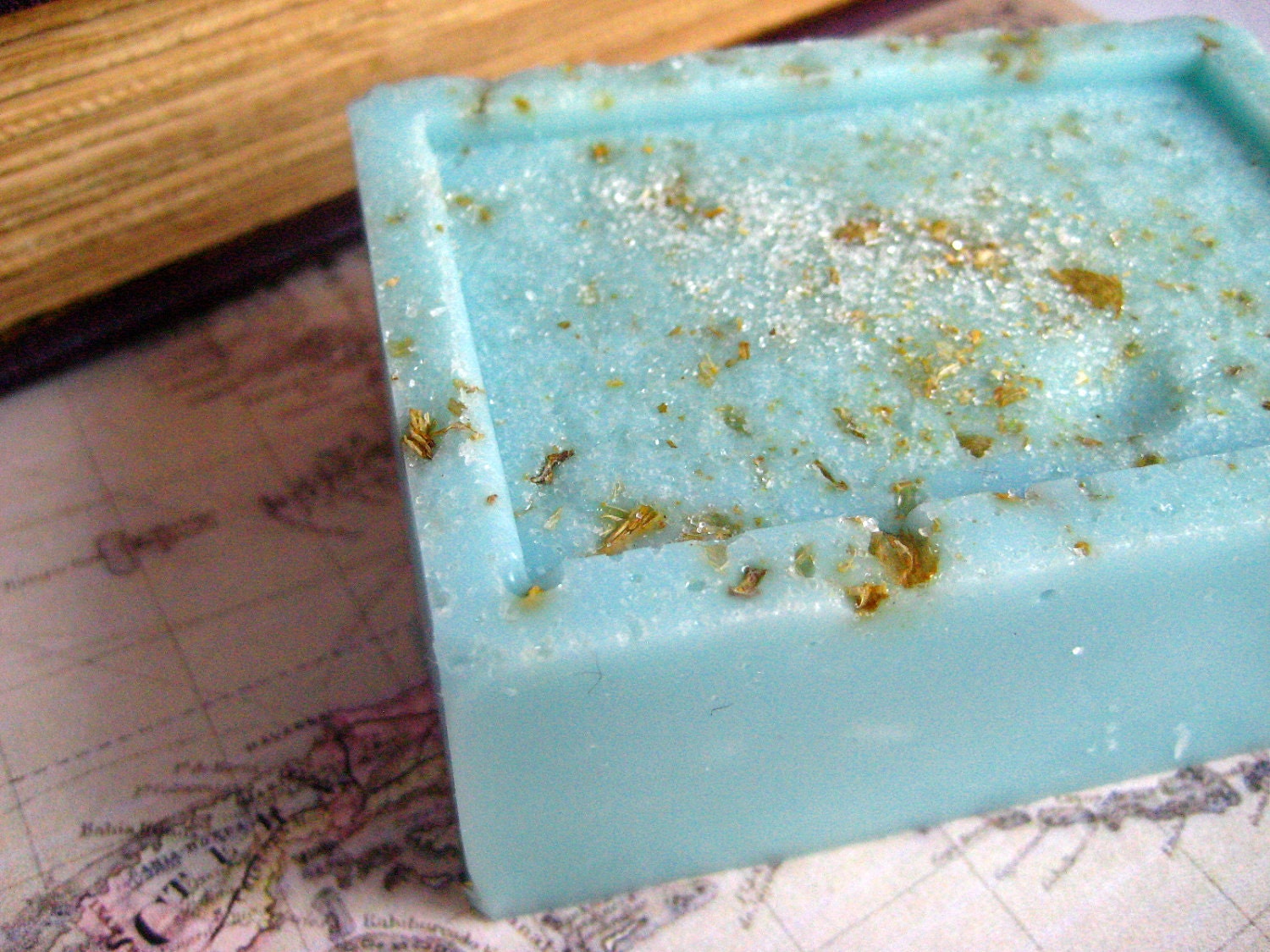 Bay Rum Bath Bar