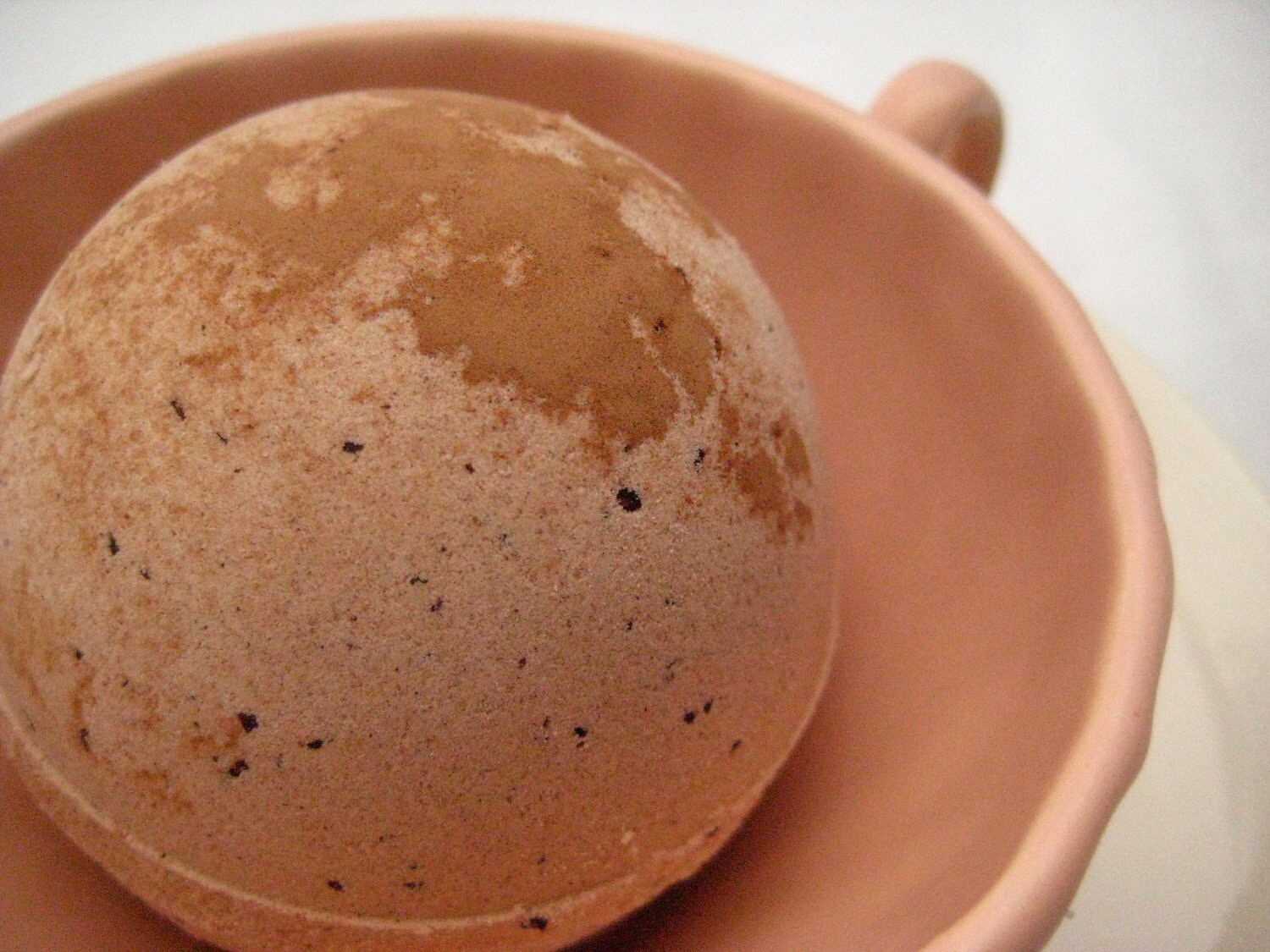 Cafe Mocha Bath Bomb