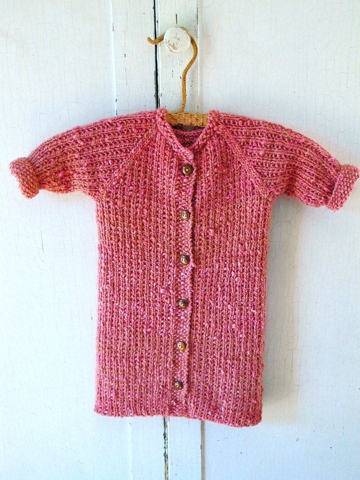 Pink Baby Bunting