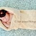 Organic Baby Cocoon in Custom Colors