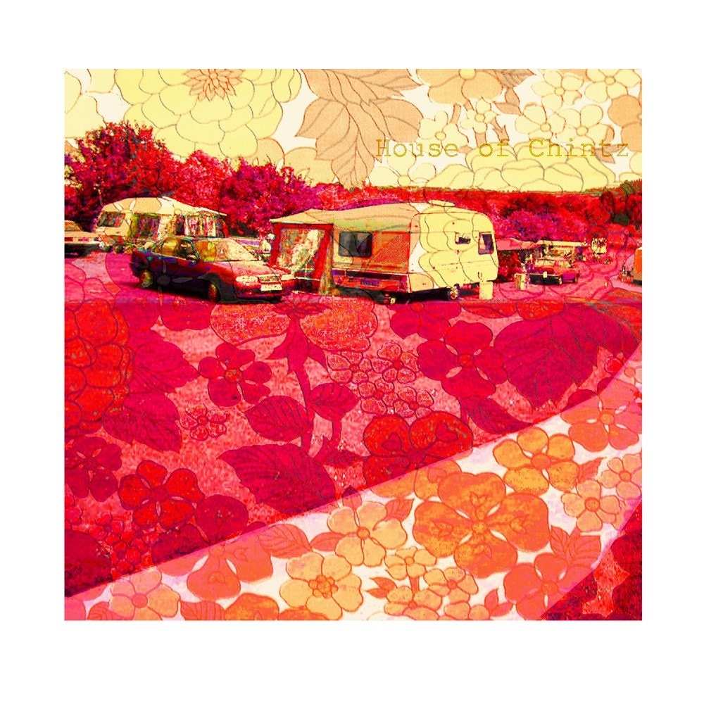 Caravan of Love, Archival Print