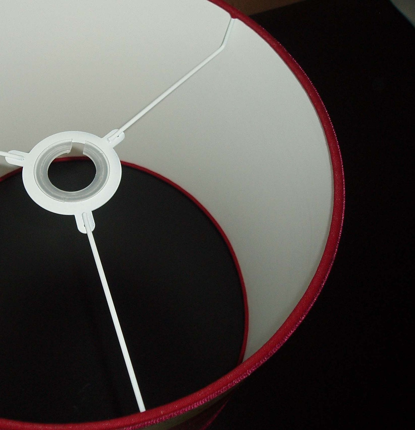 Caravan of Love - Handmade Lampshade with Original Digital Artwork. 30cm diameter (See other listings for more sizes)