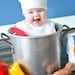 Lil Chef Dress Up Costume