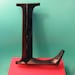 Vintage Metal Letter L