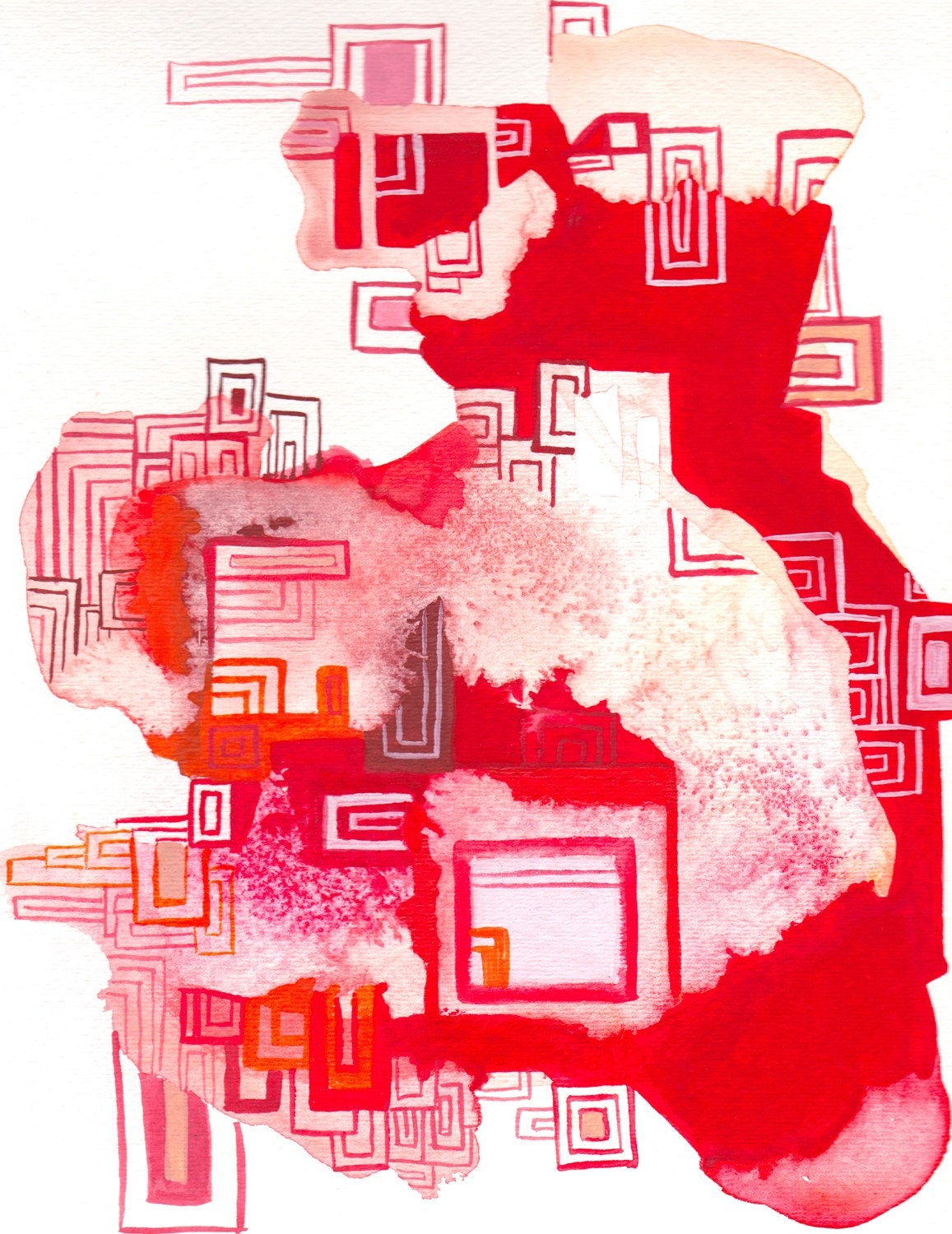 Abstract Painting /// 27