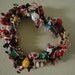 15 Inch Heart shaped Wreath