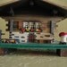 Edelweiss Chalet Music Box