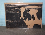 Cows note card set
