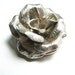 Rose Scarf Clip