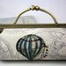 Clutch Hot Air Balloon
