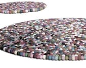 3ft YUMMI Rug You Pick the Colors