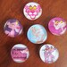 RESERVED Pink Panther Magnets for Pia