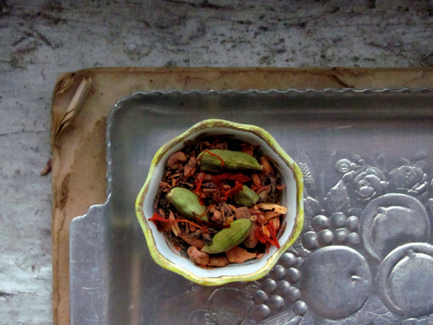 Modern Chai No. 2