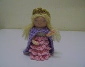 Princess Fiona Finger Puppet