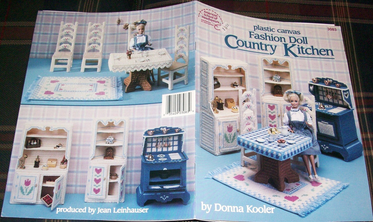 Plastic canvas fashion doll furniture patterns 93 Plastic canvas fashion doll furniture patterns 77