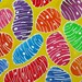 Mitochondria - original watercolor painting