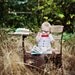 Bow Tie and Vest Onesie - Southern Gentleman - Boutique Baby Boy Clothes - Seersucker and Red Bowtie