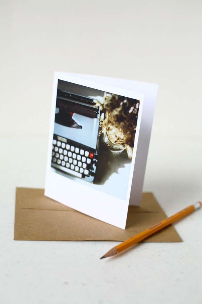 Love Letters Card - 4x5