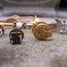 Men's Accessory Assortment -Tie Tacks - Pins - Military - 8 pieces