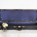 Vintage Wood Violin Bow Case - Henry C. Cochran