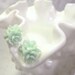Light Lotus Petals - Flower Earrings - FREE Shipping