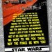 Star Wars Invitation - Birthday- DIY Printable Inspired by Star Wars by Amanda's Parties To Go
