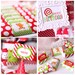 BIRTHDAY Candy Christmas Printables  - Huge Birthday Party Set by Amanda's Parties TO GO