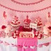 Valentines Party Printables Set by Amanda's Parties TO GO - 60 Percent OFF