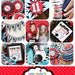 Bowling Party Printables - Bowling Birthday - Huge Party Set by Amanda's Parties TO GO