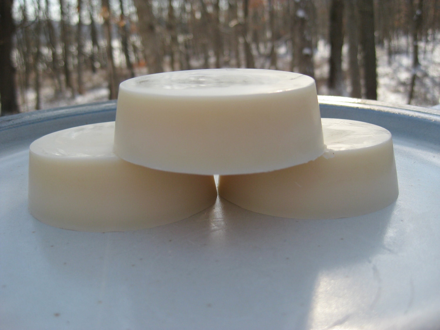 Solid Lotion Bar - Grace Scented - Philosophy Dupe of Pure Grace