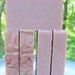 Pretty in Pink Shampoo Bar - Chanel No. 5 Scented - Soap Bar Handmade Cold Process Soap LAST BARS