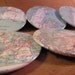 Vintage Newfoundland Map Coasters - St. John's and More - Newfoundland, Canada (Set of 6)