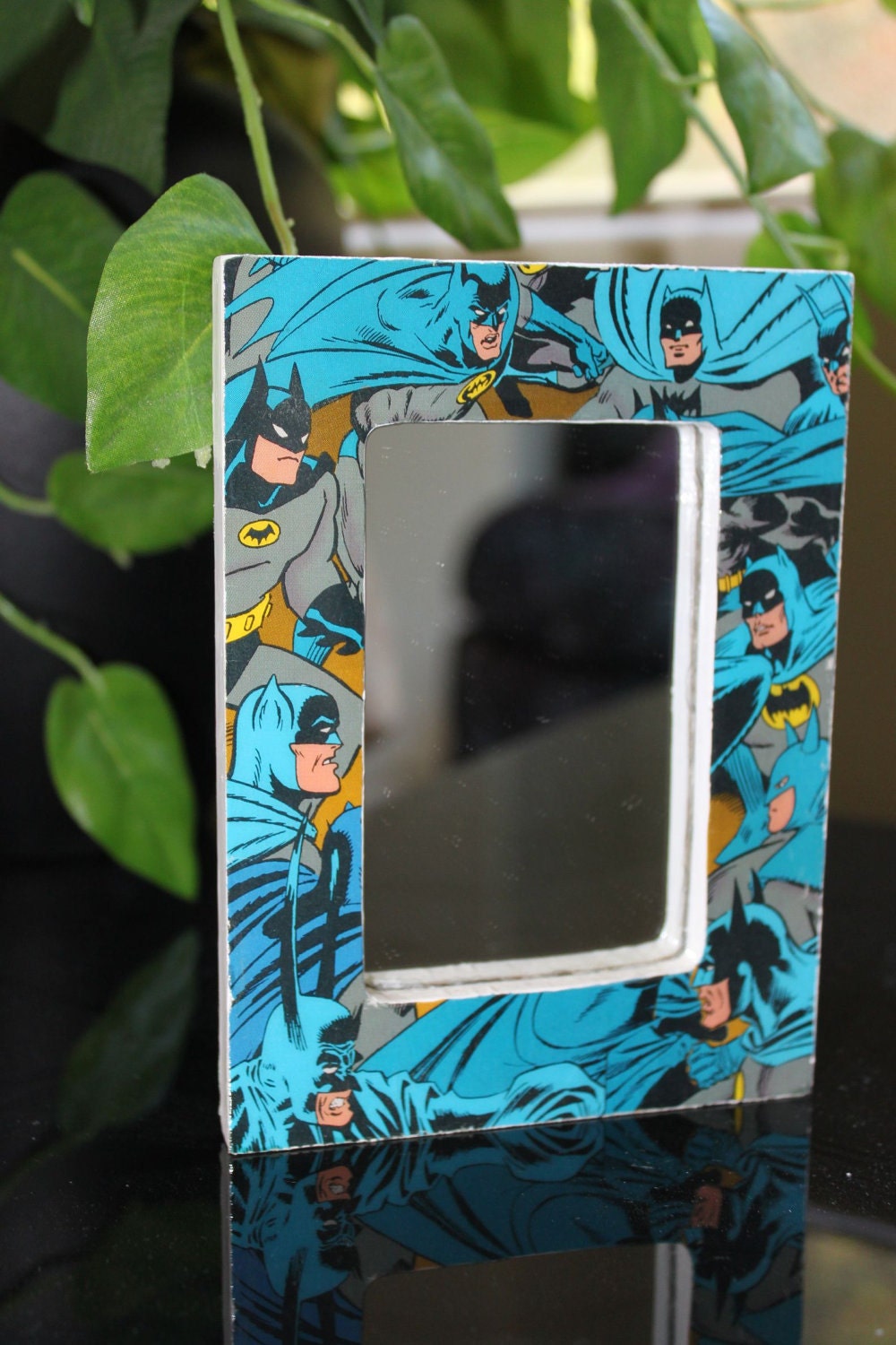 Batman Wall Hanging Mirror