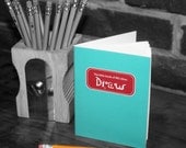 The little book of BIG ideas. Draw