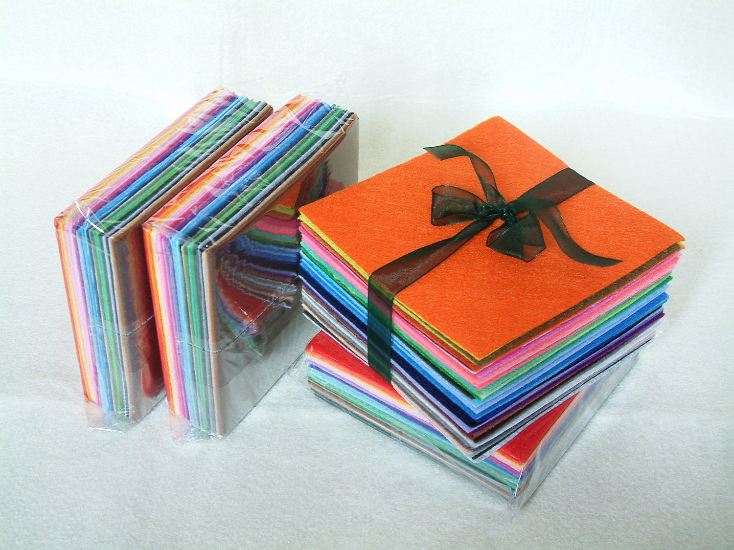 Felt Fabric--43 Felt sheets Mini set