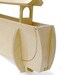 Noah's Ark Wooden Rail and Organizer for Kids' Beds, Size medium, color natural birch