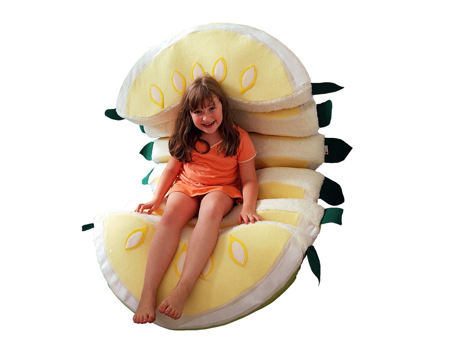 melon modular cushion set