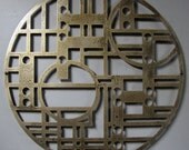 Deco in the Round No. 3 23" available in 25 colors