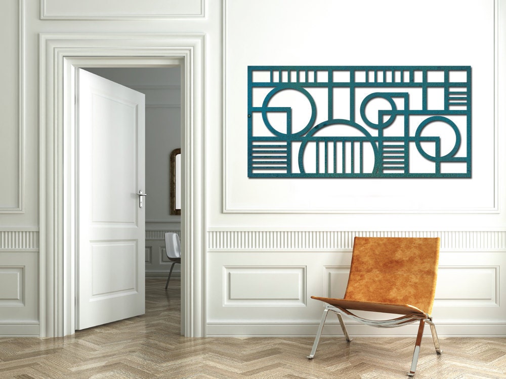 Deco Panel No. 2 23 X 46 available in 25 colors