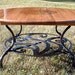 Art Nouveau Coffee Table