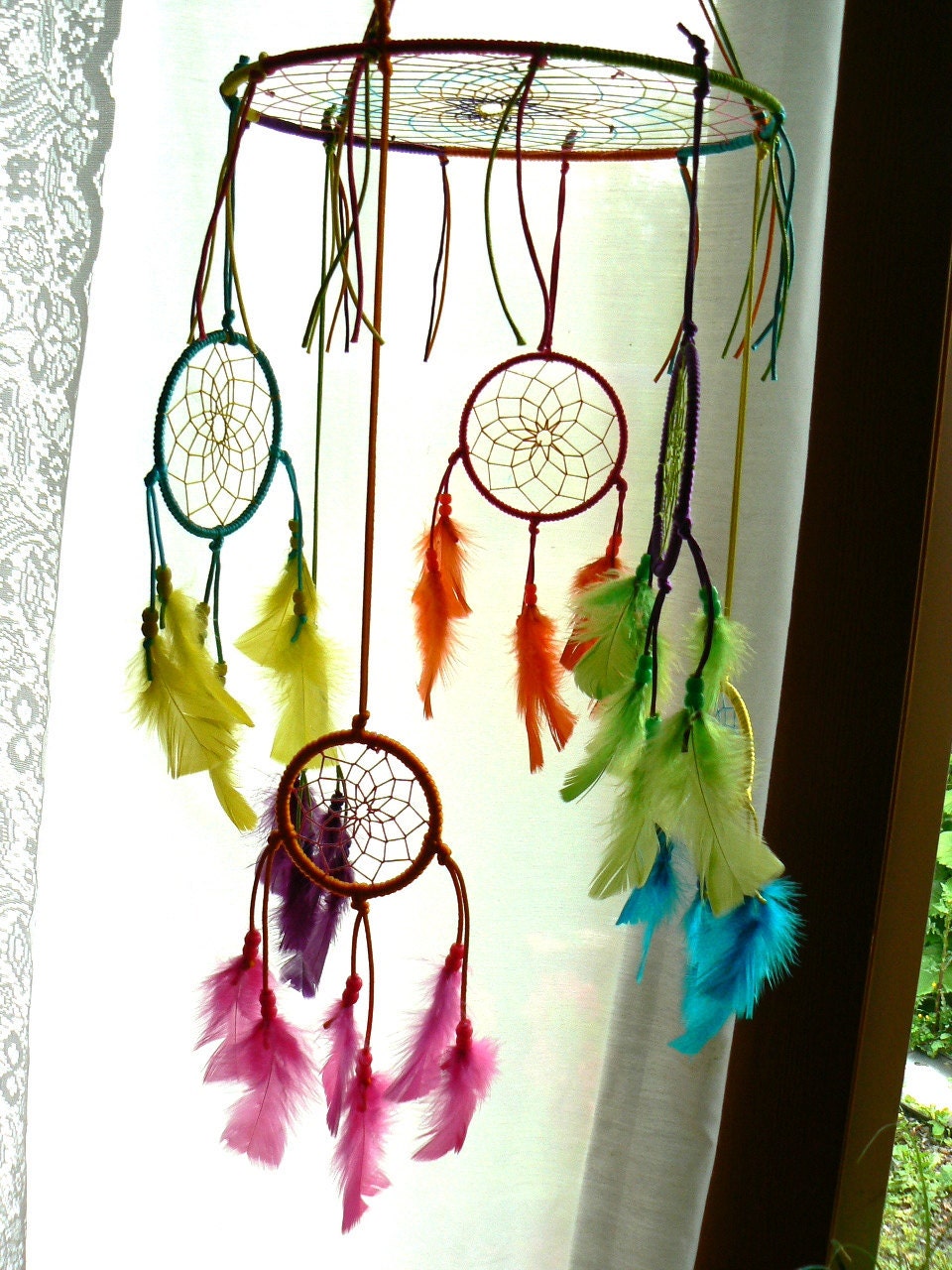 Dream Catcher Mobile